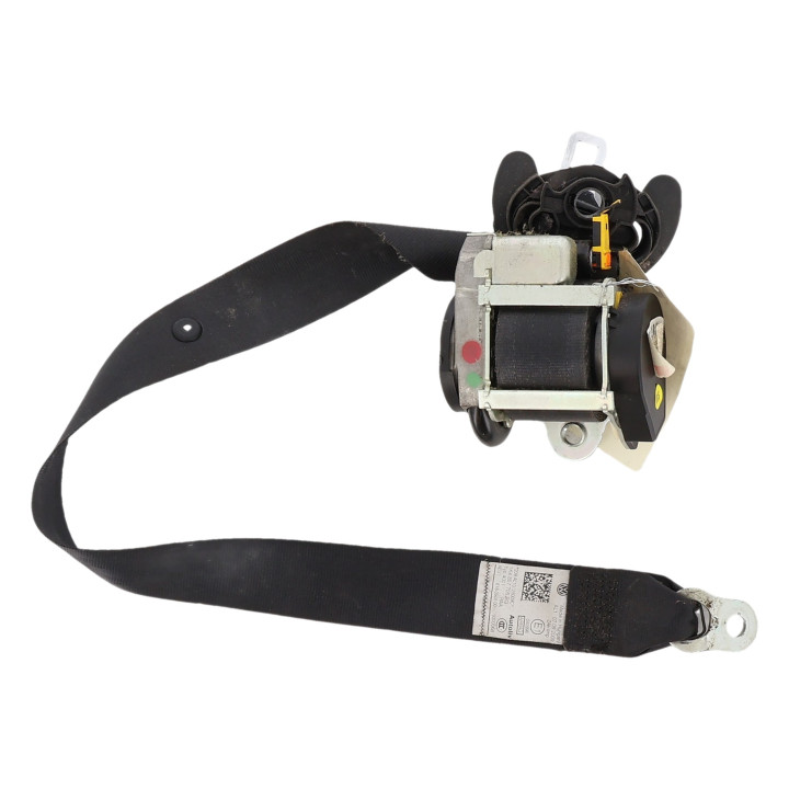 Ceinture avant gauche VOLKSWAGEN GOLF 6 Photo n°1