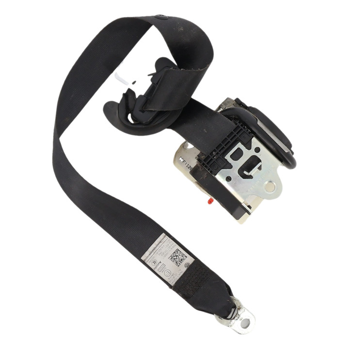 Ceinture avant gauche VOLKSWAGEN GOLF 6 Photo n°4