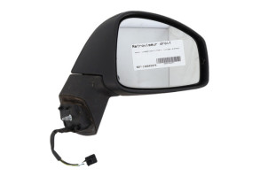 Retroviseur droit RENAULT SCENIC 3 Photo n°5