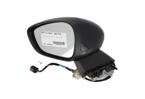 Retroviseur gauche CITROEN C4 2 Photo n°6