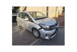 Retroviseur interieur TOYOTA YARIS 3 Photo n°9