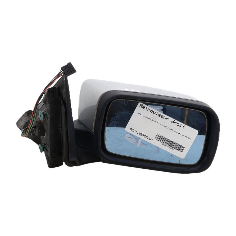 Retroviseur droit BMW SERIE 3 E46 Photo n°1