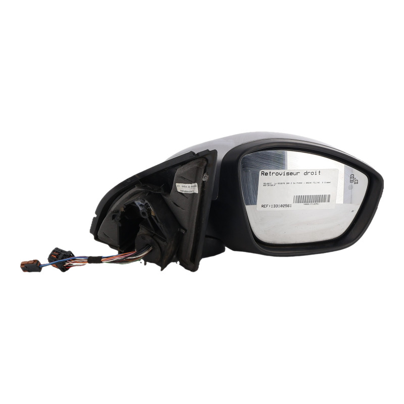 Retroviseur droit PEUGEOT 308 2 SW Photo n°1