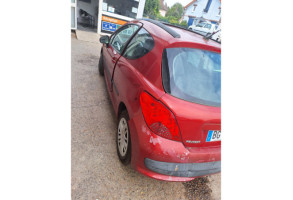 Retroviseur droit PEUGEOT 207 Photo n°8