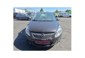 Retroviseur droit OPEL CORSA D Photo n°9