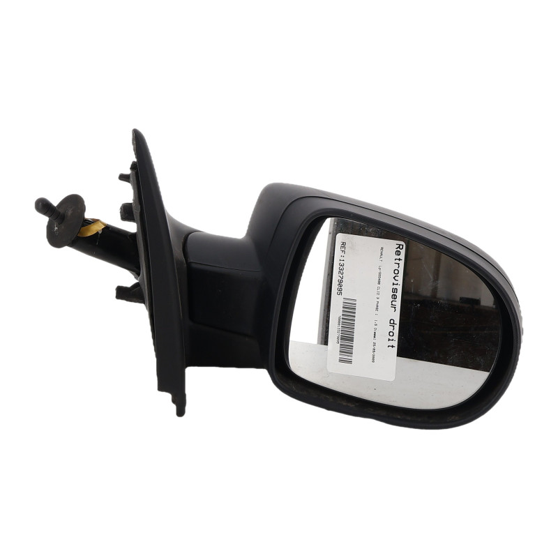 Retroviseur droit RENAULT CLIO 3 Photo n°1