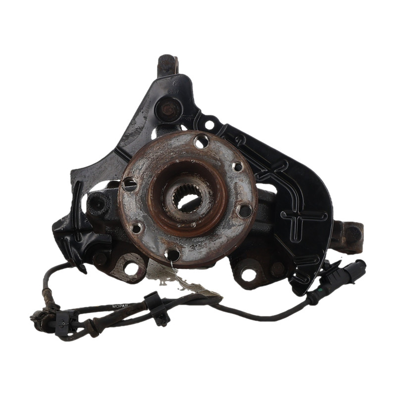 Pivot de moyeu avant droit FIAT PANDA 3 Photo n°1