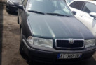 Bouton de warning SKODA OCTAVIA 1 Photo n°6