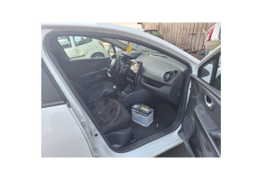 Plage arriere RENAULT CLIO 4 Photo n°12