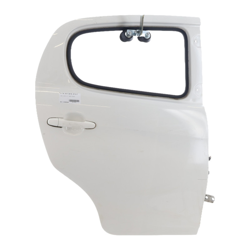 Porte arriere droit CITROEN C1 2 Photo n°1