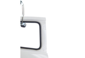 Porte arriere droit CITROEN C1 2 Photo n°3