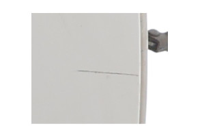 Porte arriere droit CITROEN C1 2 Photo n°6