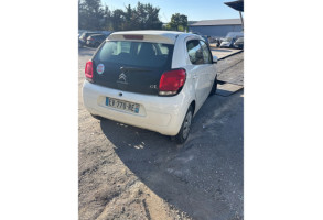Porte arriere droit CITROEN C1 2 Photo n°12