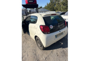 Porte arriere droit CITROEN C1 2 Photo n°14