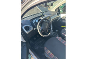 Porte arriere droit CITROEN C1 2 Photo n°16