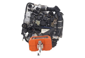 Moteur AUDI A5 3 LIMOUSINE Photo n°6
