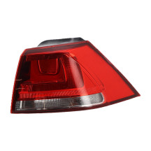 Feu arriere principal droit (feux) VOLKSWAGEN GOLF 7 Photo n°2