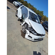 Feu arriere principal droit (feux) VOLKSWAGEN GOLF 7 Photo n°9