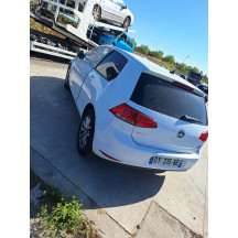 Feu arriere principal droit (feux) VOLKSWAGEN GOLF 7 Photo n°10