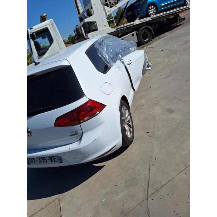 Feu arriere principal droit (feux) VOLKSWAGEN GOLF 7 Photo n°12