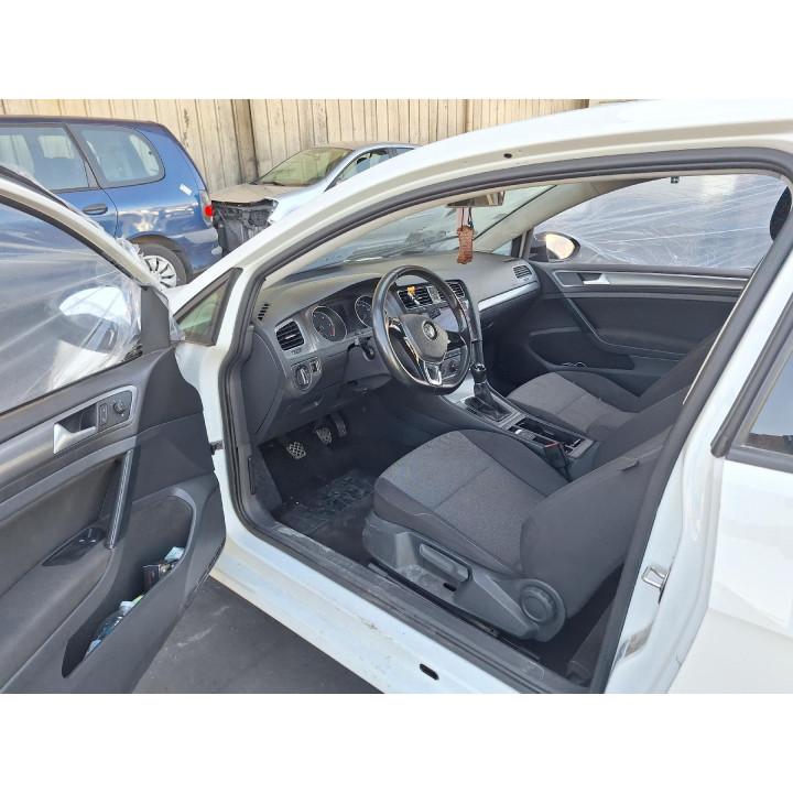Feu arriere principal droit (feux) VOLKSWAGEN GOLF 7 Photo n°14