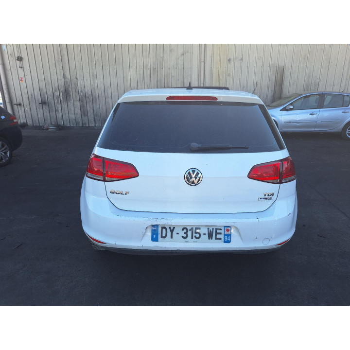 Feu arriere principal droit (feux) VOLKSWAGEN GOLF 7 Photo n°17