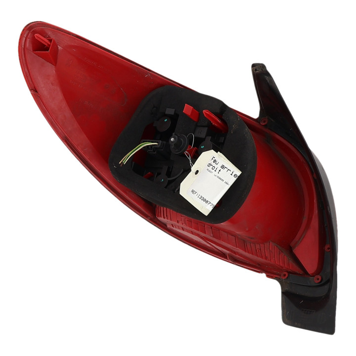Feu arriere principal droit (feux) PEUGEOT 206+ Photo n°6