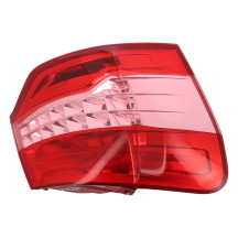 Feu arriere principal droit (feux) CITROEN C5 2 Photo n°1