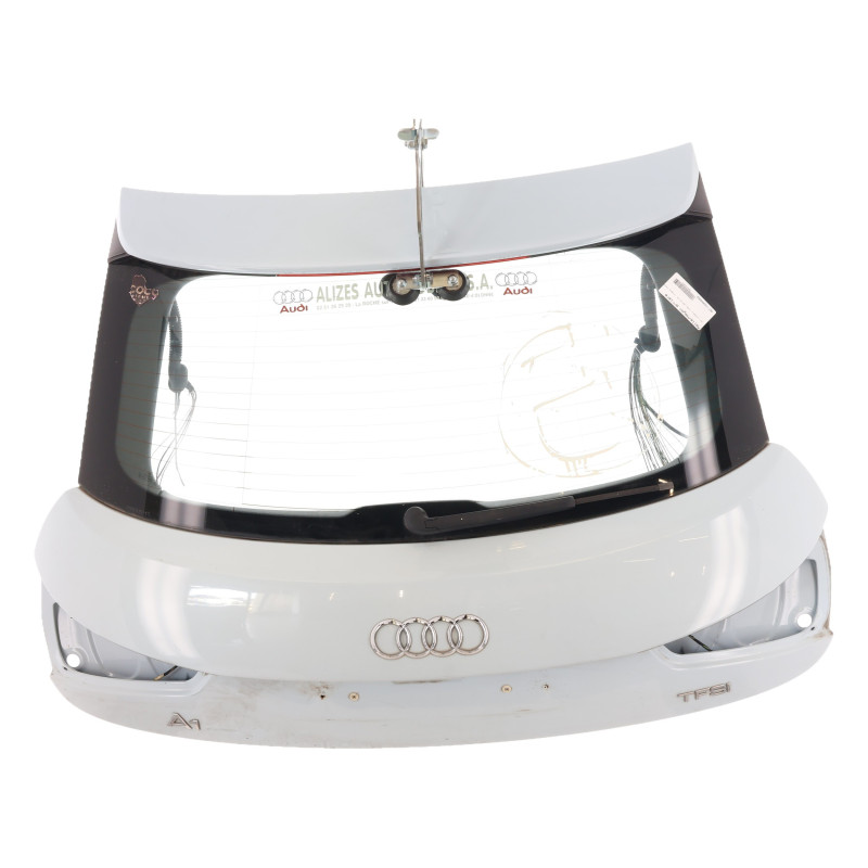 Malle/Hayon arriere AUDI A1 1 Photo n°1