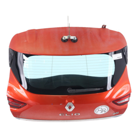 Malle/Hayon arriere RENAULT CLIO 4