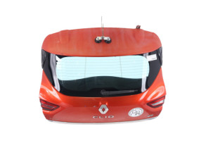 Malle/Hayon arriere RENAULT CLIO 4 Photo n°1