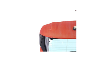 Malle/Hayon arriere RENAULT CLIO 4 Photo n°2