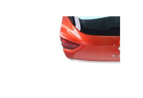 Malle/Hayon arriere RENAULT CLIO 4 Photo n°4