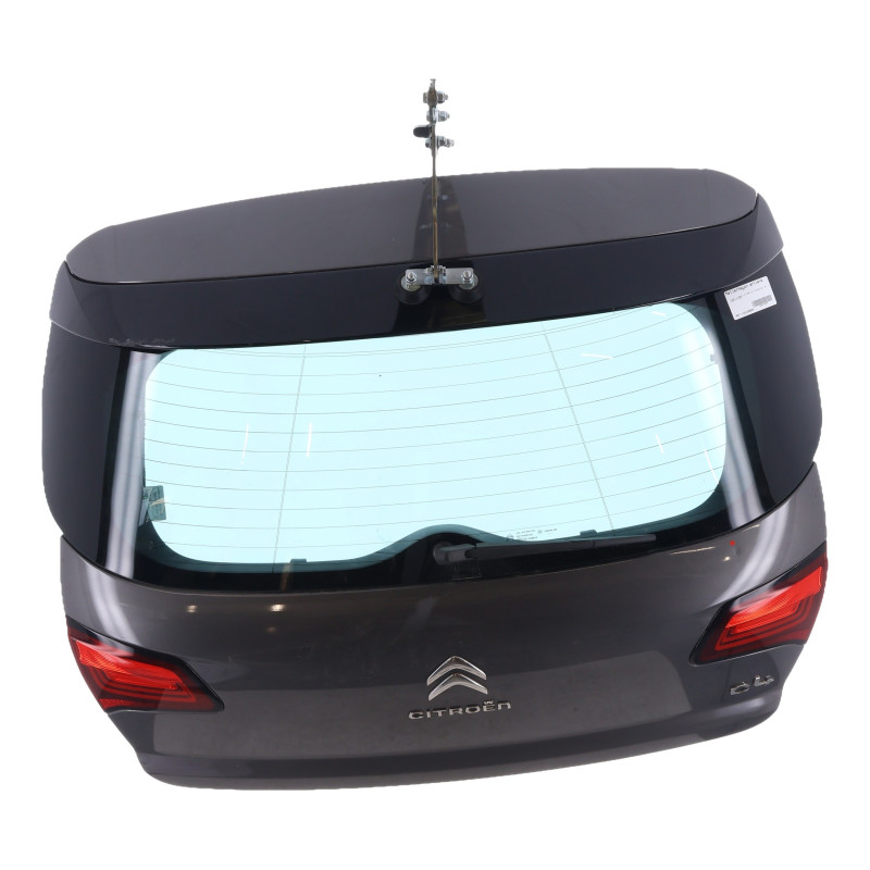 Malle/Hayon arriere CITROEN C4 2 Photo n°1