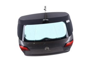 Malle/Hayon arriere CITROEN C4 2 Photo n°1