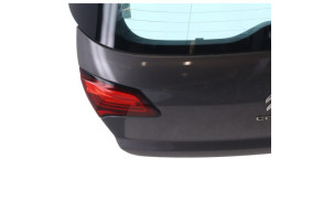 Malle/Hayon arriere CITROEN C4 2 Photo n°4