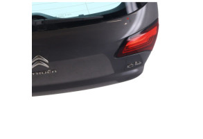 Malle/Hayon arriere CITROEN C4 2 Photo n°5
