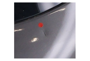 Malle/Hayon arriere CITROEN C4 2 Photo n°6