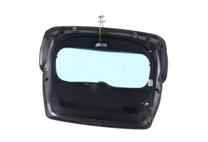 Malle/Hayon arriere CITROEN C4 2 Photo n°7