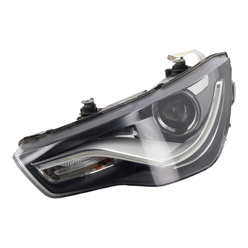 Optique avant principal gauche (feux)(phare) AUDI A1 1 Photo n°1