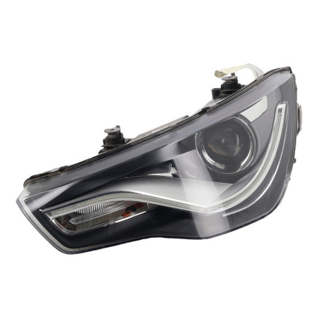 Optique avant principal gauche (feux)(phare) AUDI A1 1