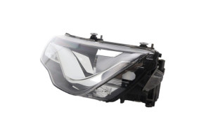 Optique avant principal gauche (feux)(phare) AUDI A1 1 Photo n°2