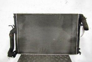 Radiateur eau DACIA SANDERO 1