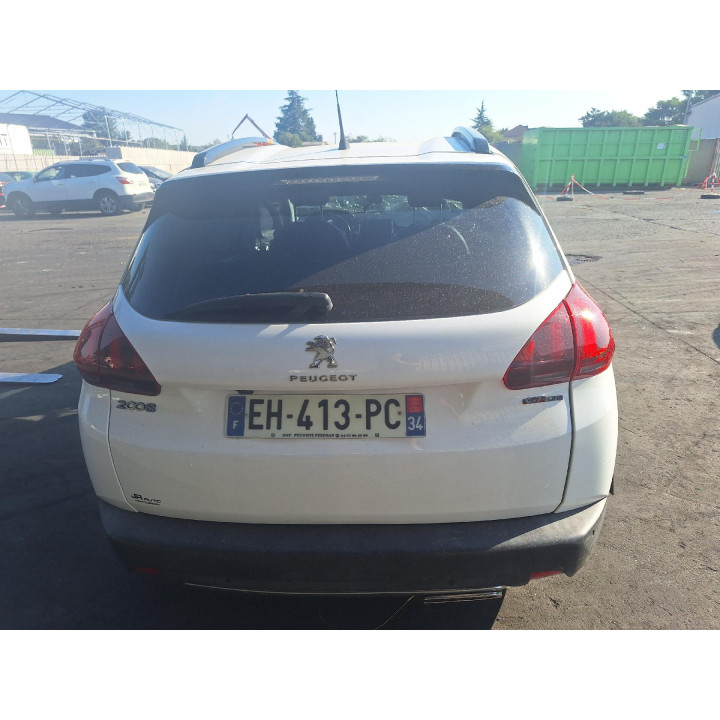 Feu arriere principal droit (feux) PEUGEOT 2008 1 Photo n°9