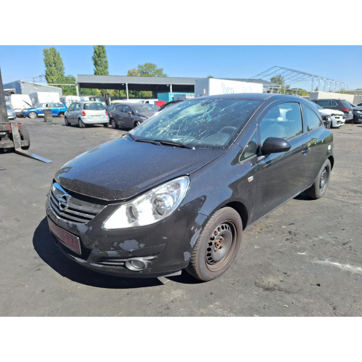 Feu arriere principal droit (feux) OPEL CORSA D Photo n°11
