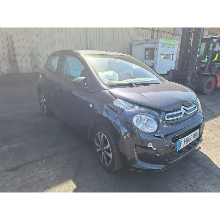Leve vitre electrique avant gauche CITROEN C1 2 Photo n°7