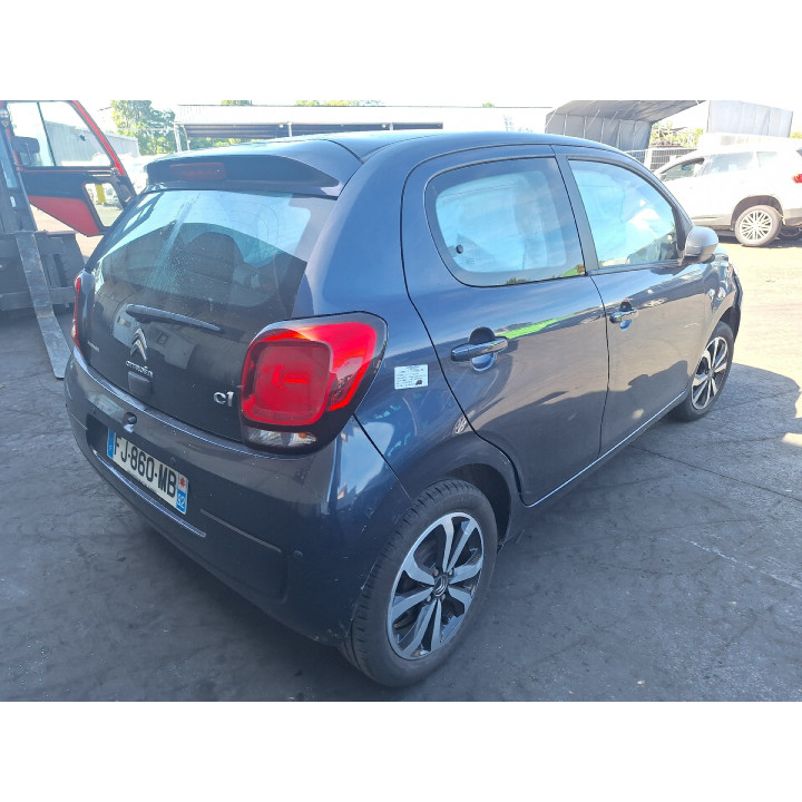 Leve vitre electrique avant gauche CITROEN C1 2 Photo n°9