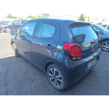 Leve vitre electrique avant gauche CITROEN C1 2 Photo n°12