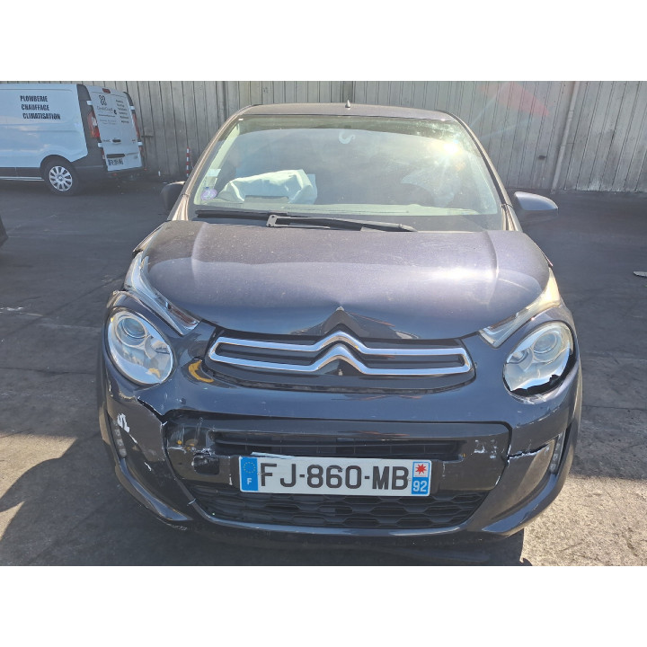 Leve vitre electrique avant gauche CITROEN C1 2 Photo n°14