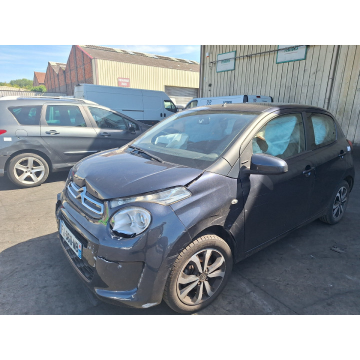 Leve vitre electrique avant gauche CITROEN C1 2 Photo n°15